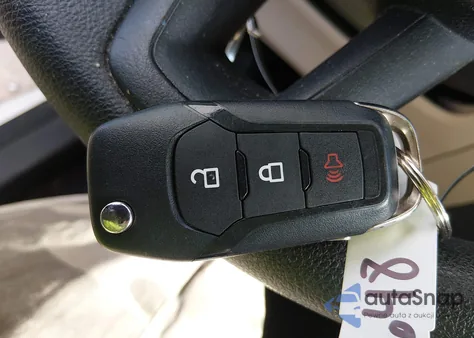 2020 Ford Ecosport S from USA, damaged, VIN MAJ6S3FL0LC394440